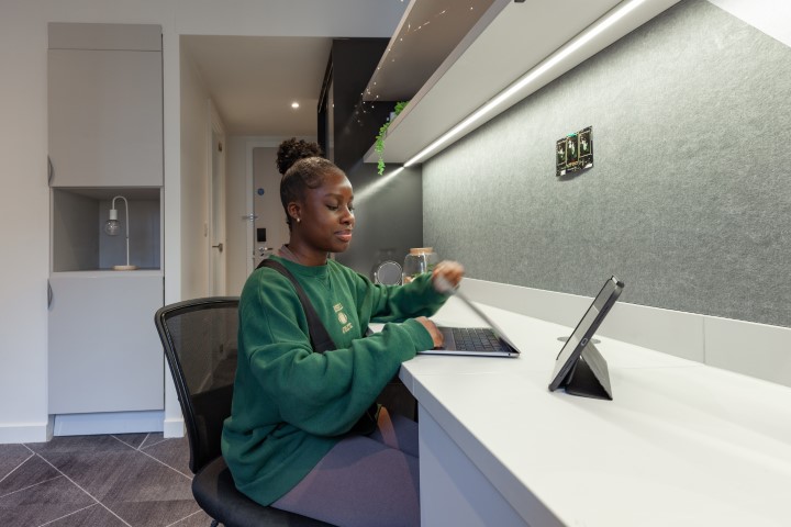  True Premium Apartment  -  True Birmingham  - Gallery -  3