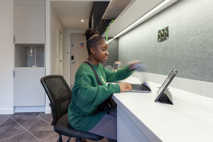  True Premium Apartment  -  True Birmingham  - Gallery -  9