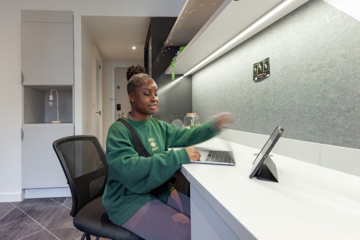  True Premium Apartment  -  True Birmingham  - Gallery -  2