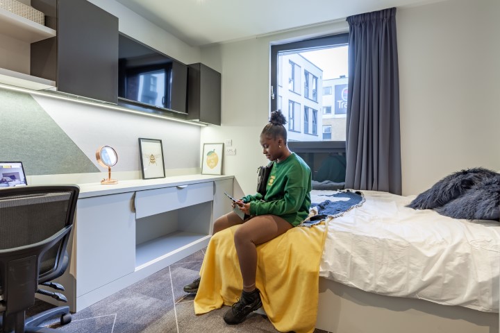  True Premium Apartment  -  True Birmingham  - Gallery -  1