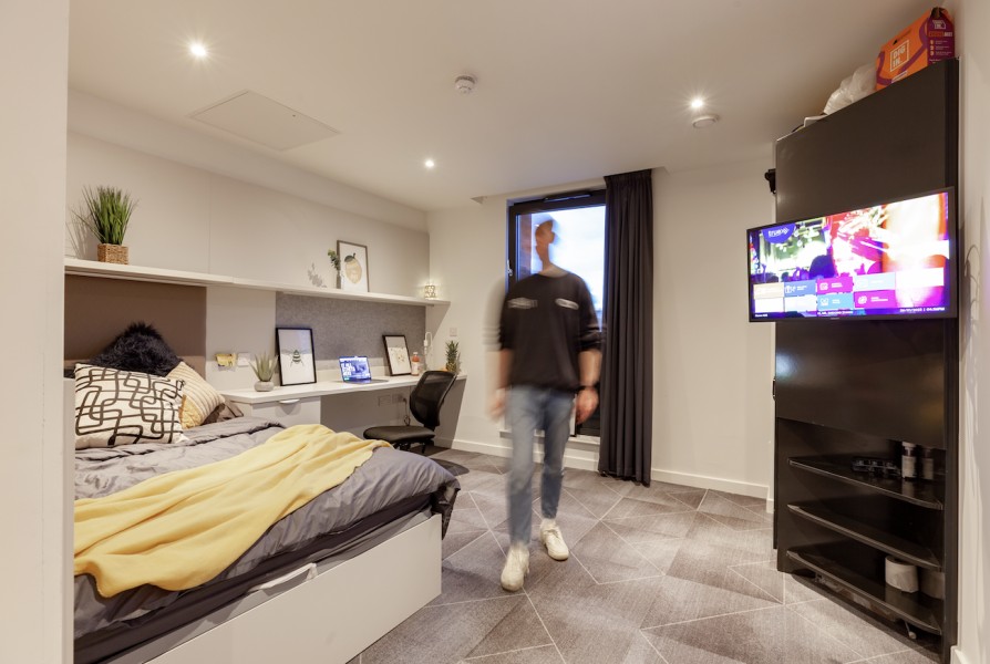  True Accessible Apartment  -  True Birmingham  - Gallery -  1