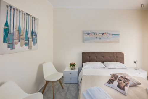 Comfy Standard Apartment close to the beach
