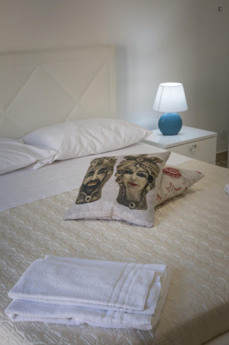Lovely Mini-Delux Apartment close to the beach