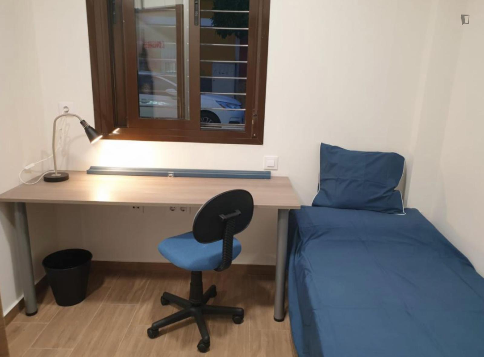  Single Bedroom In University Residence Near UCAM  -  Single bedroom in University Residence near UCAM  - Gallery -  1