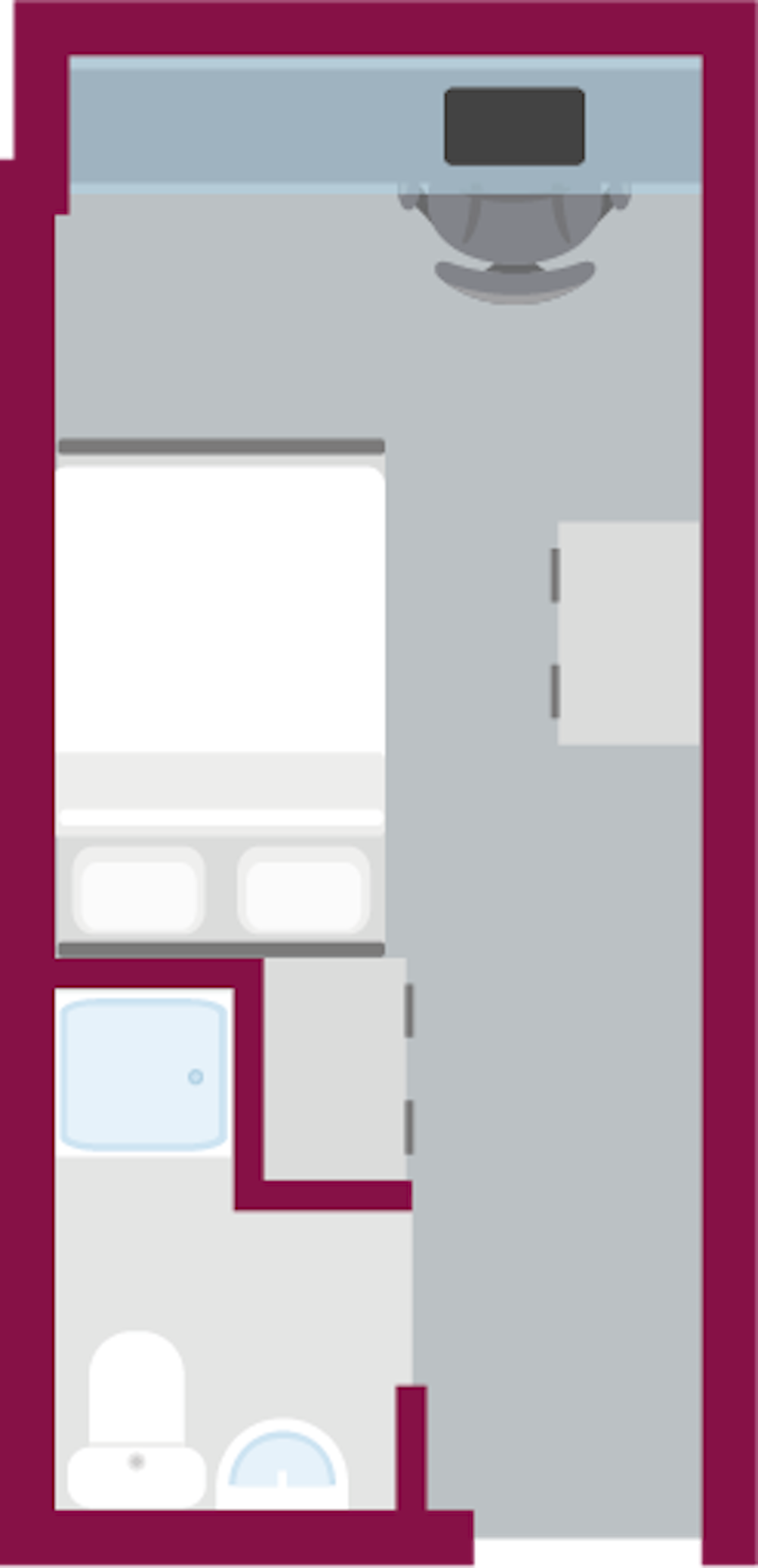 En-Suite - Leighton Hall - Gallery - 19