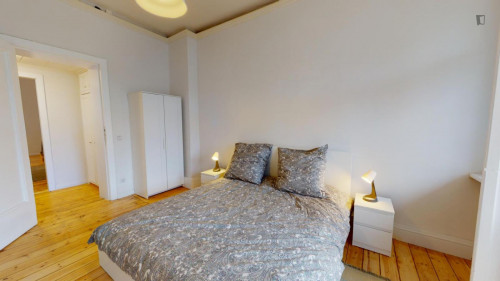 Modern 2-bedroom apartment in Tempelhof-Schöneberg