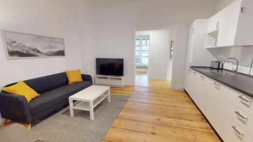 Modern 2-bedroom apartment in Tempelhof-Schöneberg