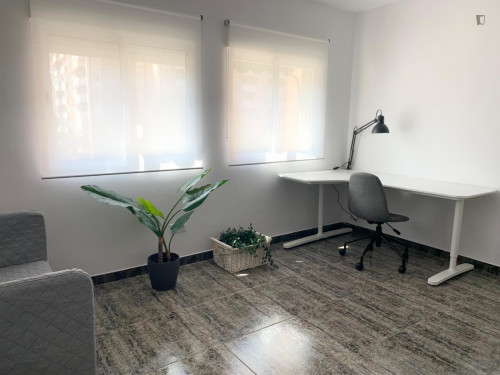 Charming double bedroom near the Merced campus of Universidad de Murcia - Gallery - 6