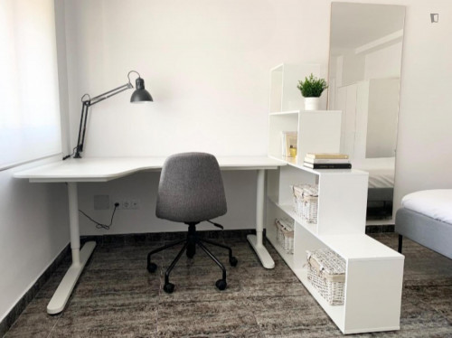 Charming double bedroom near the Merced campus of Universidad de Murcia  - Gallery -  5