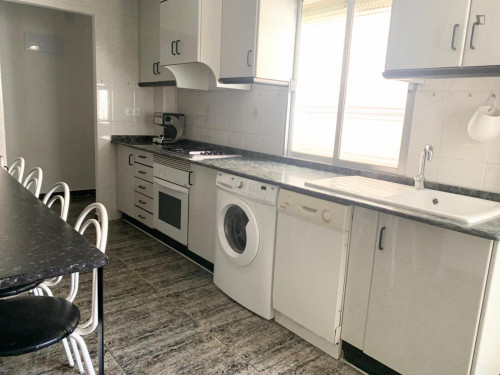 Charming double bedroom near the Merced campus of Universidad de Murcia - Gallery - 8
