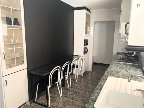 Charming double bedroom near the Merced campus of Universidad de Murcia - Gallery - 7