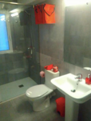 COMFY AND MODERN ROOM WITH ALL THE FACILITIES five minutes from the cathedral and the University of La Merced and twelve minutes walk from the streetcar stop to the UCAM and Campus de Espinardo.