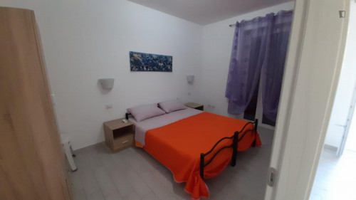 Cosy Apartment near the San Leone beach