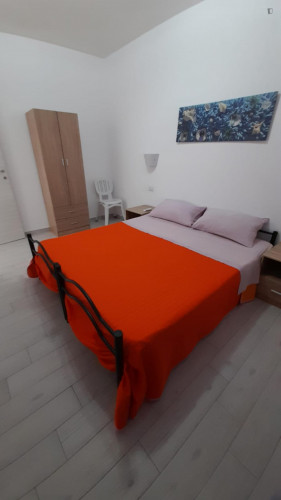 Cosy Apartment near the San Leone beach