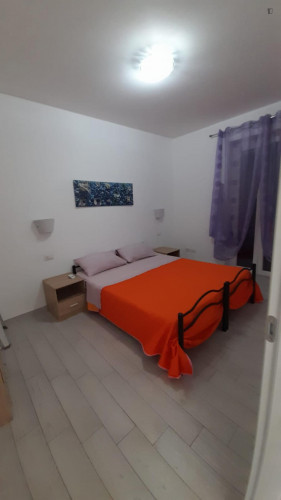 Cosy Apartment near the San Leone beach