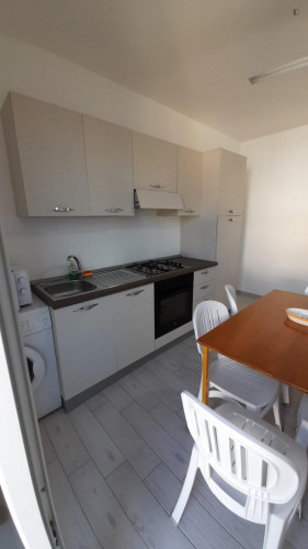 Cosy Apartment near the San Leone beach  - Gallery -  5