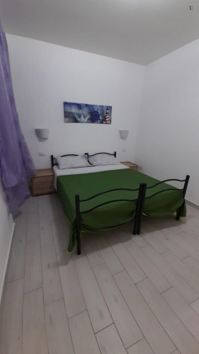 Cosy Apartment near the San Leone beach