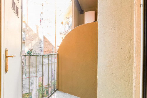 Monthly rental apartment with 2 bedrooms in Sant Antoni