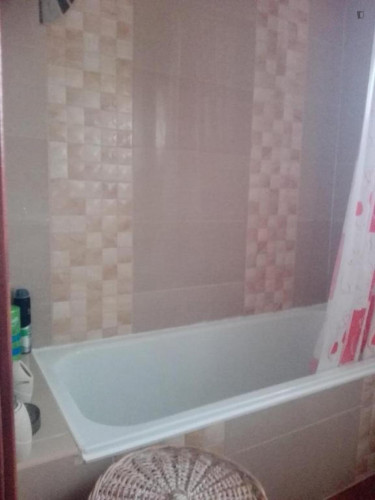 Pleasant 2-bedroom apartment near the Penha campus of Universidade do Algarve