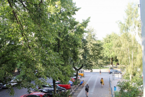 Great 1-bedroom apartment with balcony close to Mauerpark