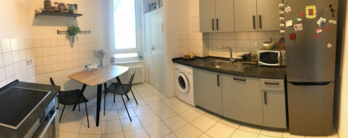 Welcoming 2-bedroom apartment close to Cheruskerpark