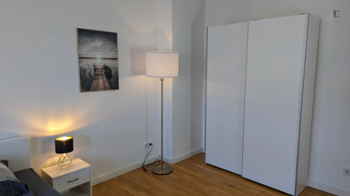 Welcoming 2-bedroom apartment close to Cheruskerpark