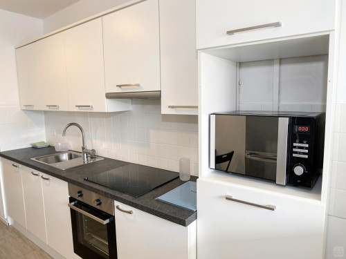 Large apartment ideally located in the student district of Strasbourg  - Gallery -  5