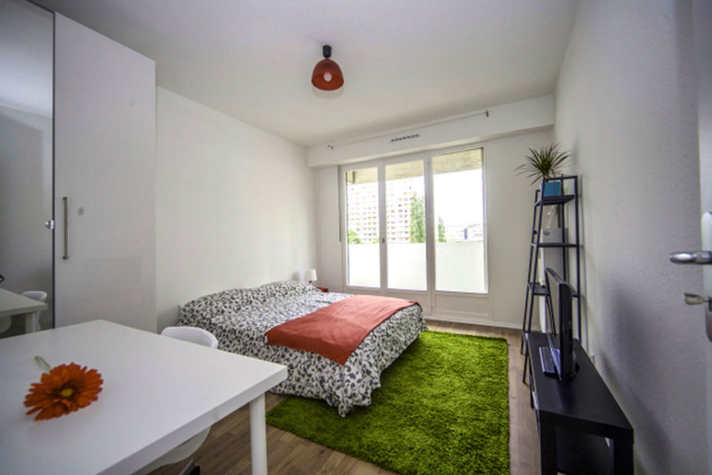  Spacious And Cosy Room - 15m² - ST15  -  Large apartment ideally located in the student district of Strasbourg  - Gallery -  12