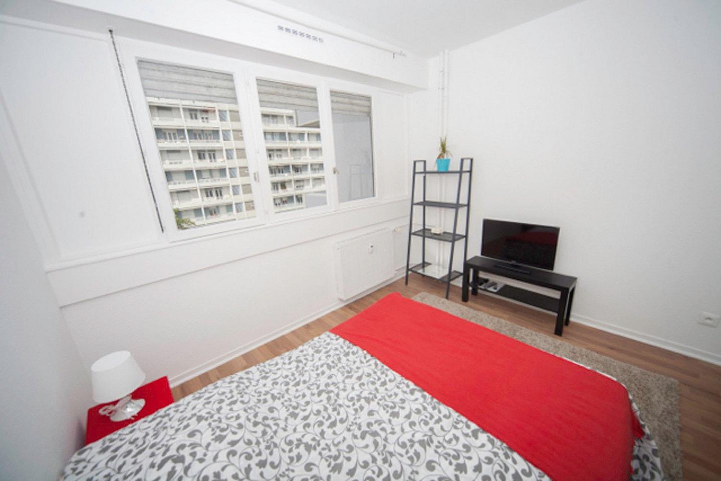  Cosy And Luminous Room - 12m² - ST16  -  Large apartment ideally located in the student district of Strasbourg  - Gallery -  10