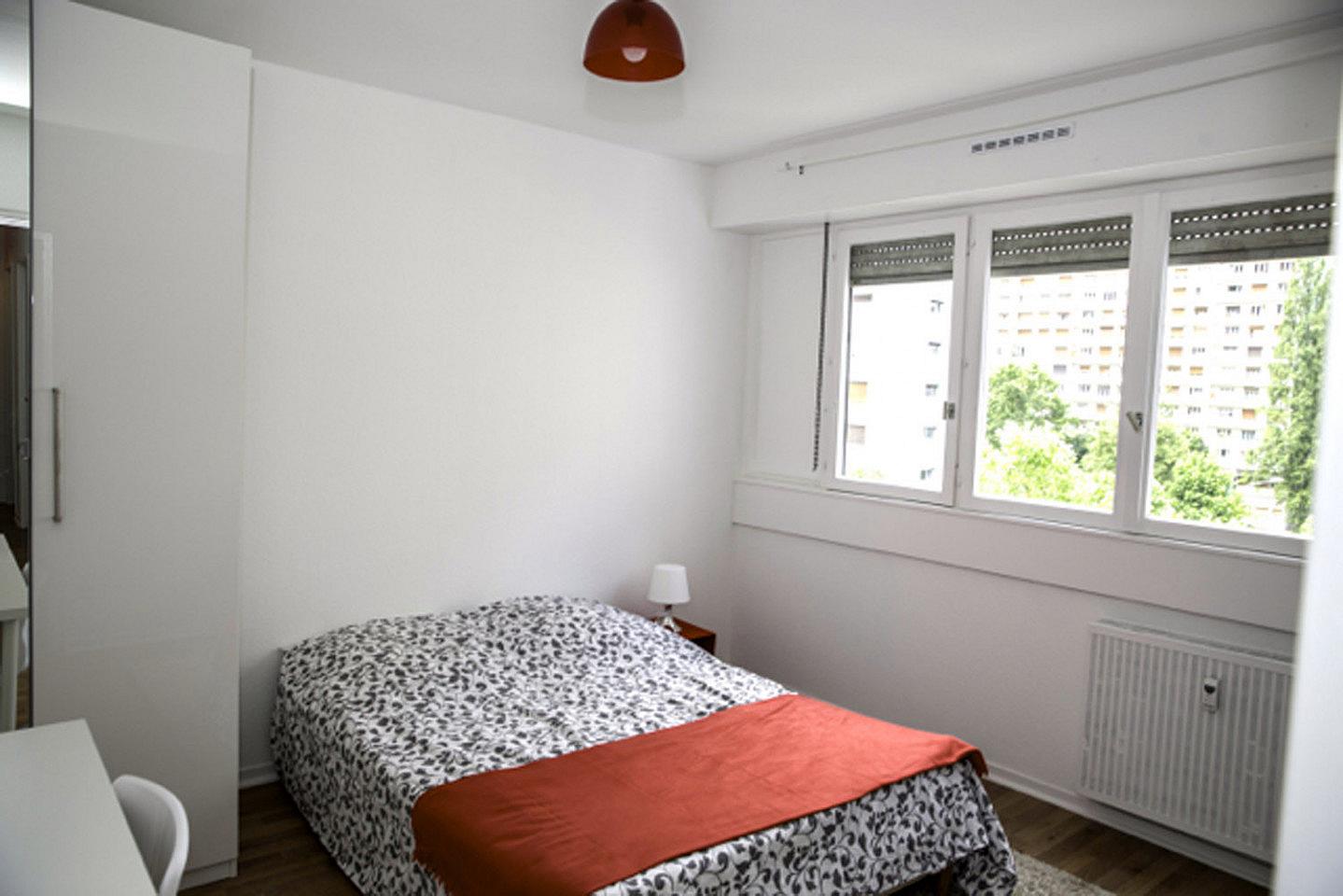  Cosy And Luminous Room - 12m² - ST16  -  Large apartment ideally located in the student district of Strasbourg  - Gallery -  13