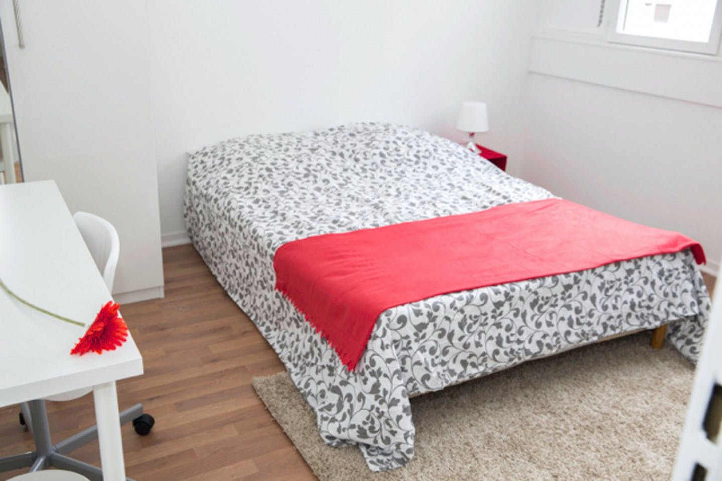  Cosy And Luminous Room - 12m² - ST16  -  Large apartment ideally located in the student district of Strasbourg  - Gallery -  2