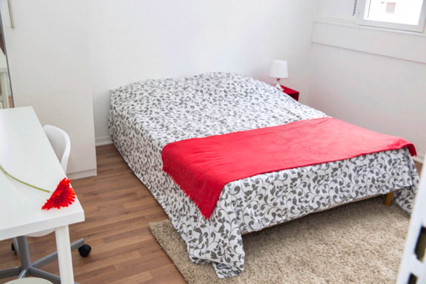  Cosy And Luminous Room - 12m² - ST16  -  Large apartment ideally located in the student district of Strasbourg  - Gallery -  15