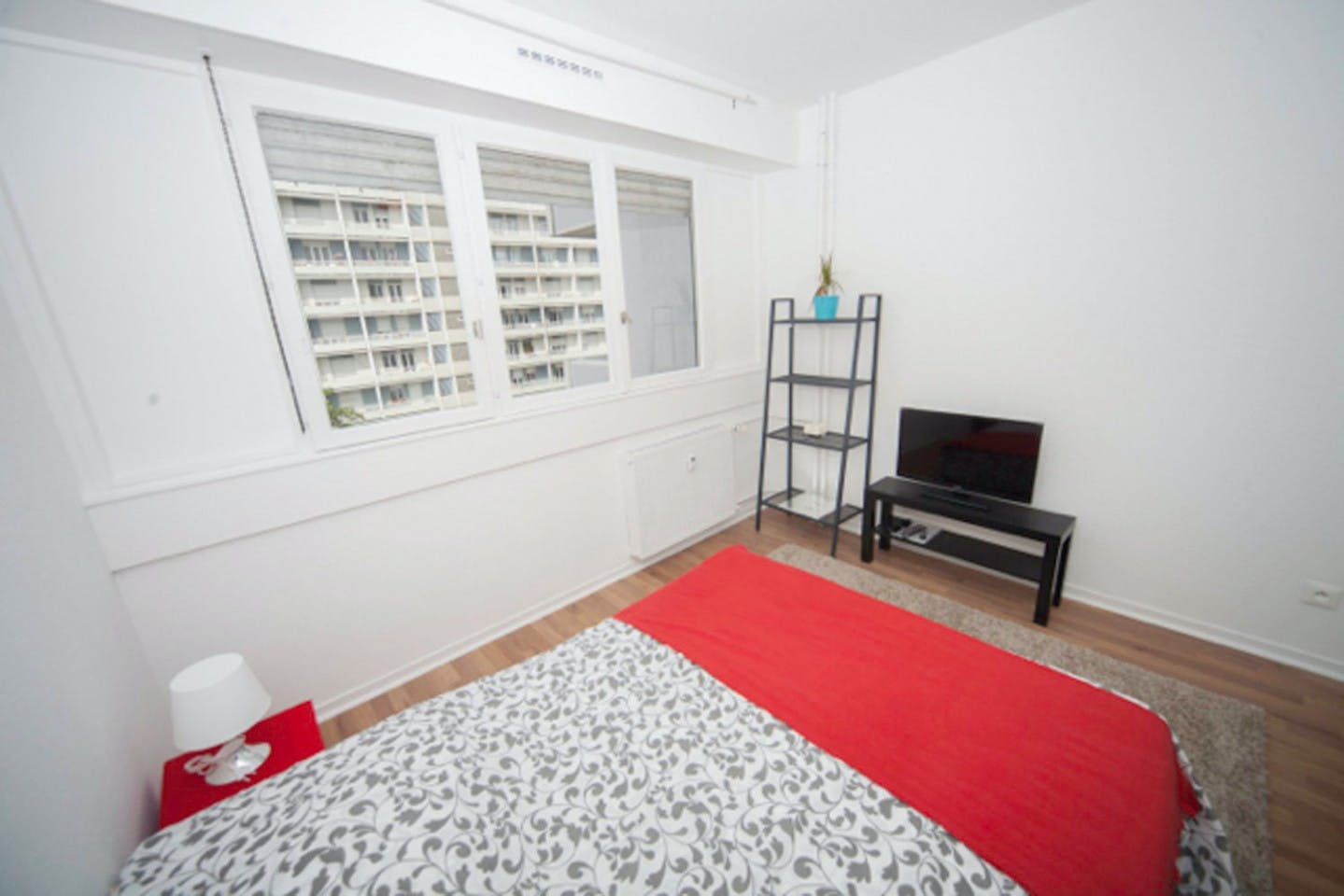  Cosy And Luminous Room - 12m² - ST16  -  Large apartment ideally located in the student district of Strasbourg  - Gallery -  1
