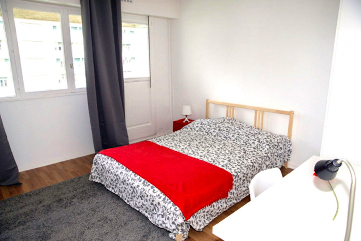  Spacious And Luminous Room - 15m² - ST14  -  Large apartment ideally located in the student district of Strasbourg  - Gallery -  17