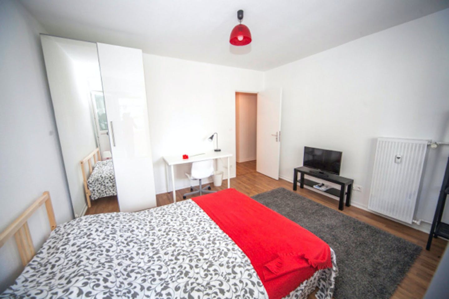  Spacious And Luminous Room - 15m² - ST14  -  Large apartment ideally located in the student district of Strasbourg  - Gallery -  22