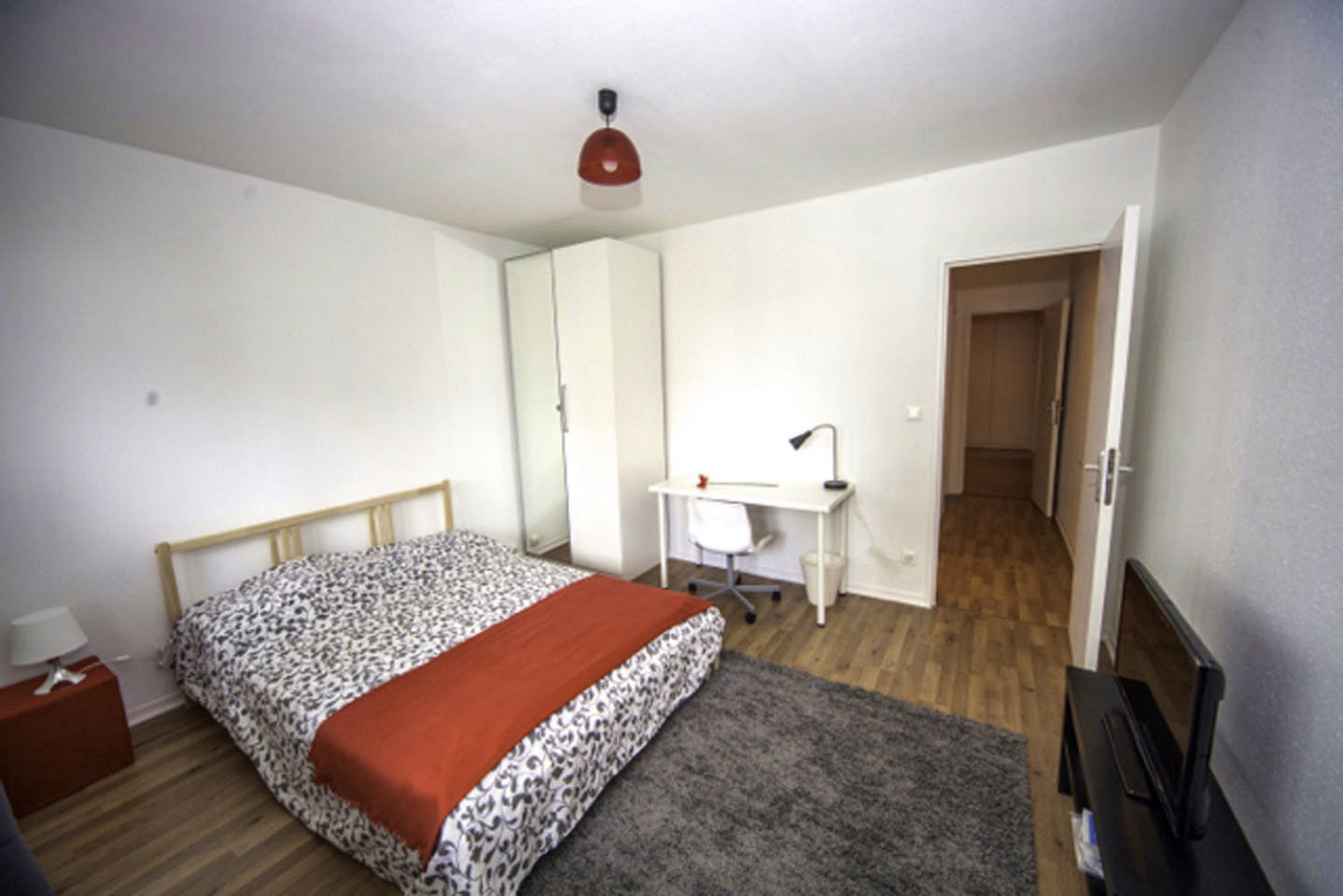  Spacious And Luminous Room - 15m² - ST14  -  Large apartment ideally located in the student district of Strasbourg  - Gallery -  13