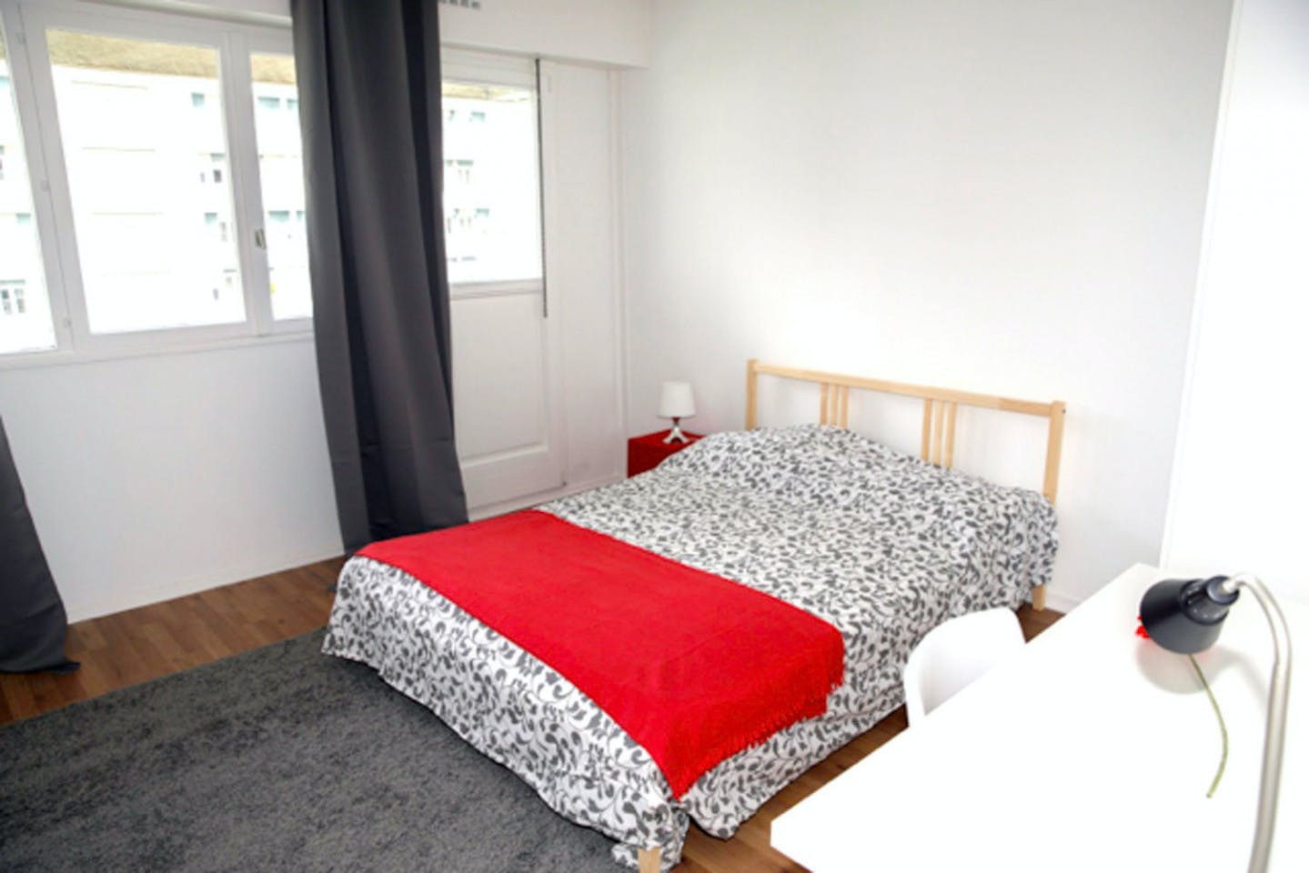  Spacious And Luminous Room - 15m² - ST14  -  Large apartment ideally located in the student district of Strasbourg  - Gallery -  23