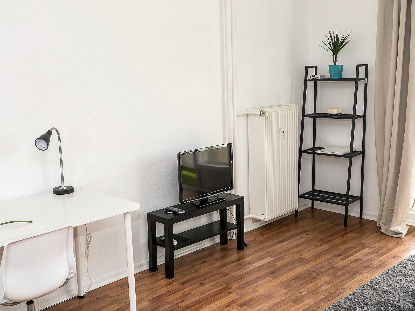  Spacious Luminous Bedroom - 24m² - ST13  -  Large apartment ideally located in the student district of Strasbourg  - Gallery -  8