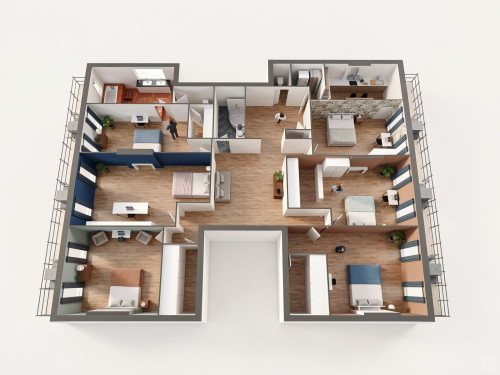 Prefecture Home - Gallery - 18