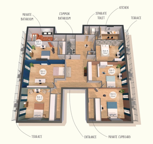 Prefecture Home - Gallery - 26