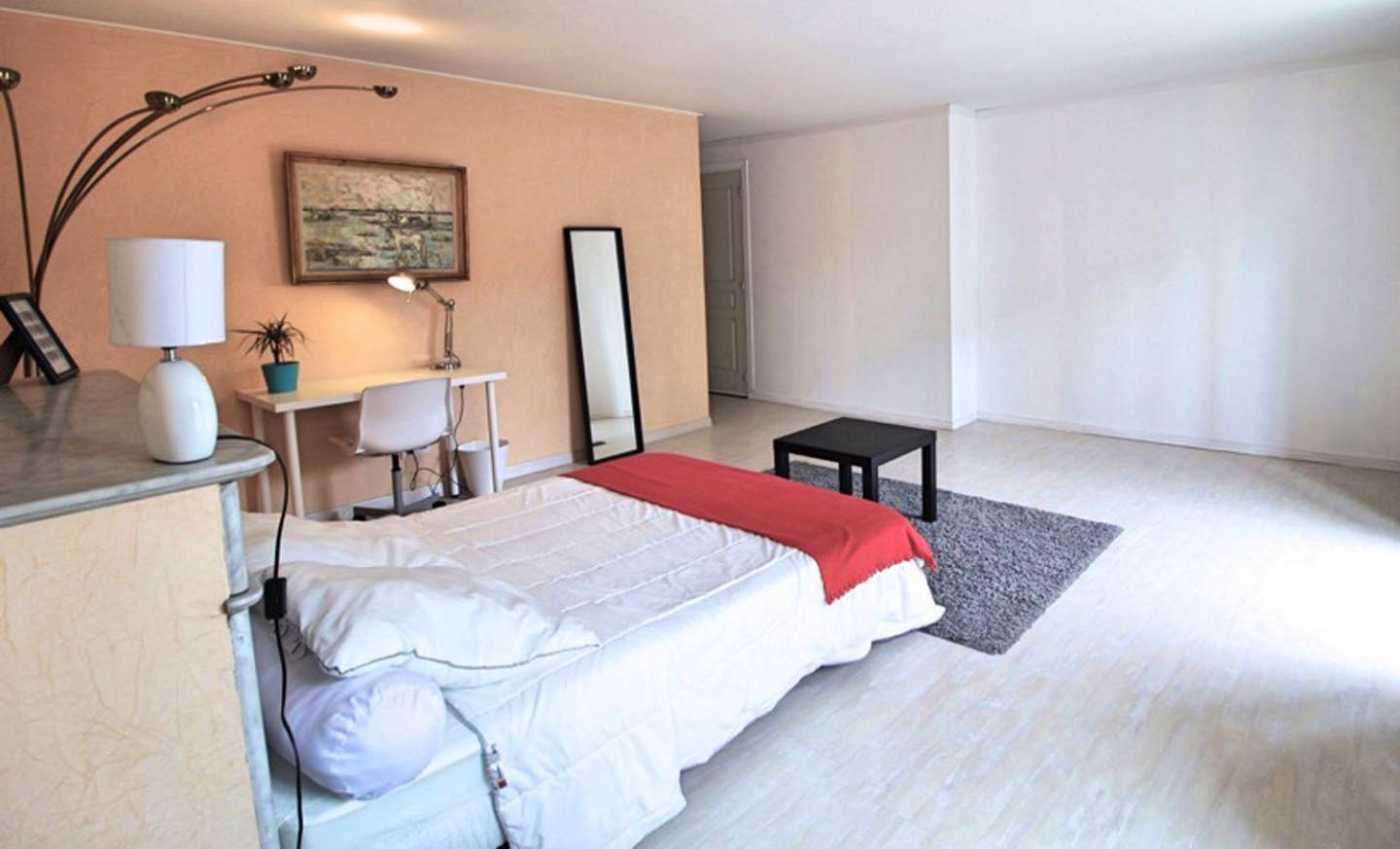 Large Quiet Bedroom - 25m² - MA13 - 8