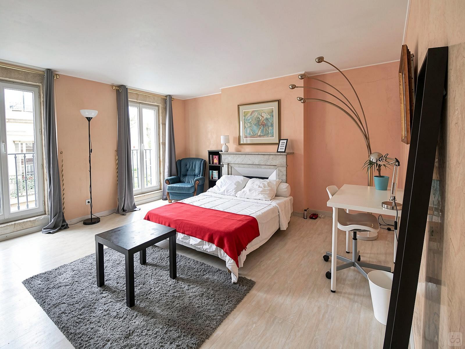 Large Quiet Bedroom - 25m² - MA13 - 25
