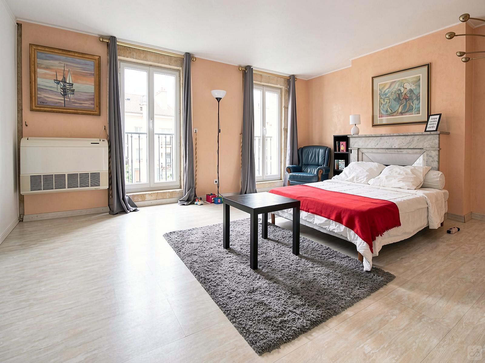 Large Quiet Bedroom - 25m² - MA13 - 27