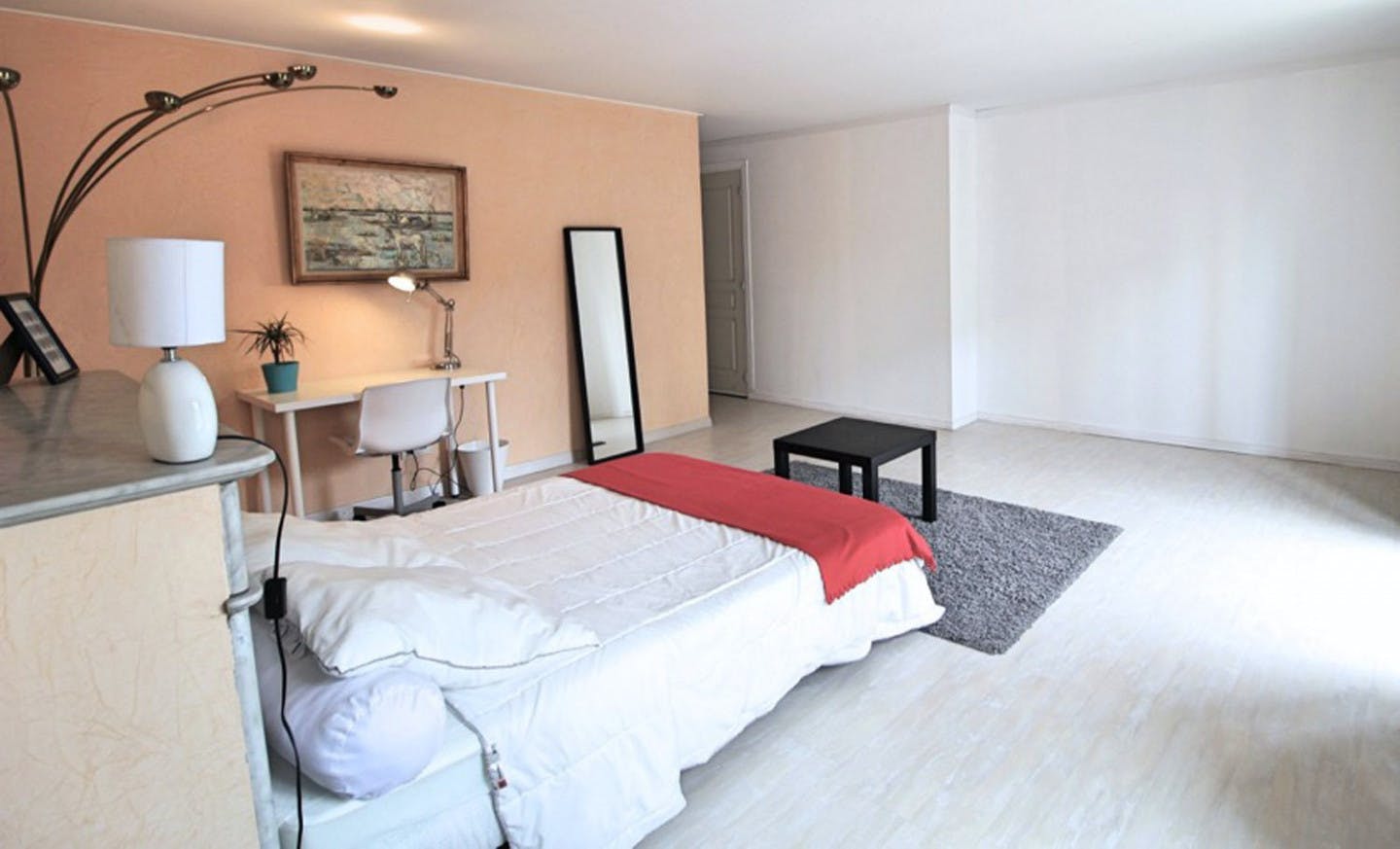 Large Quiet Bedroom - 25m² - MA13 - 4