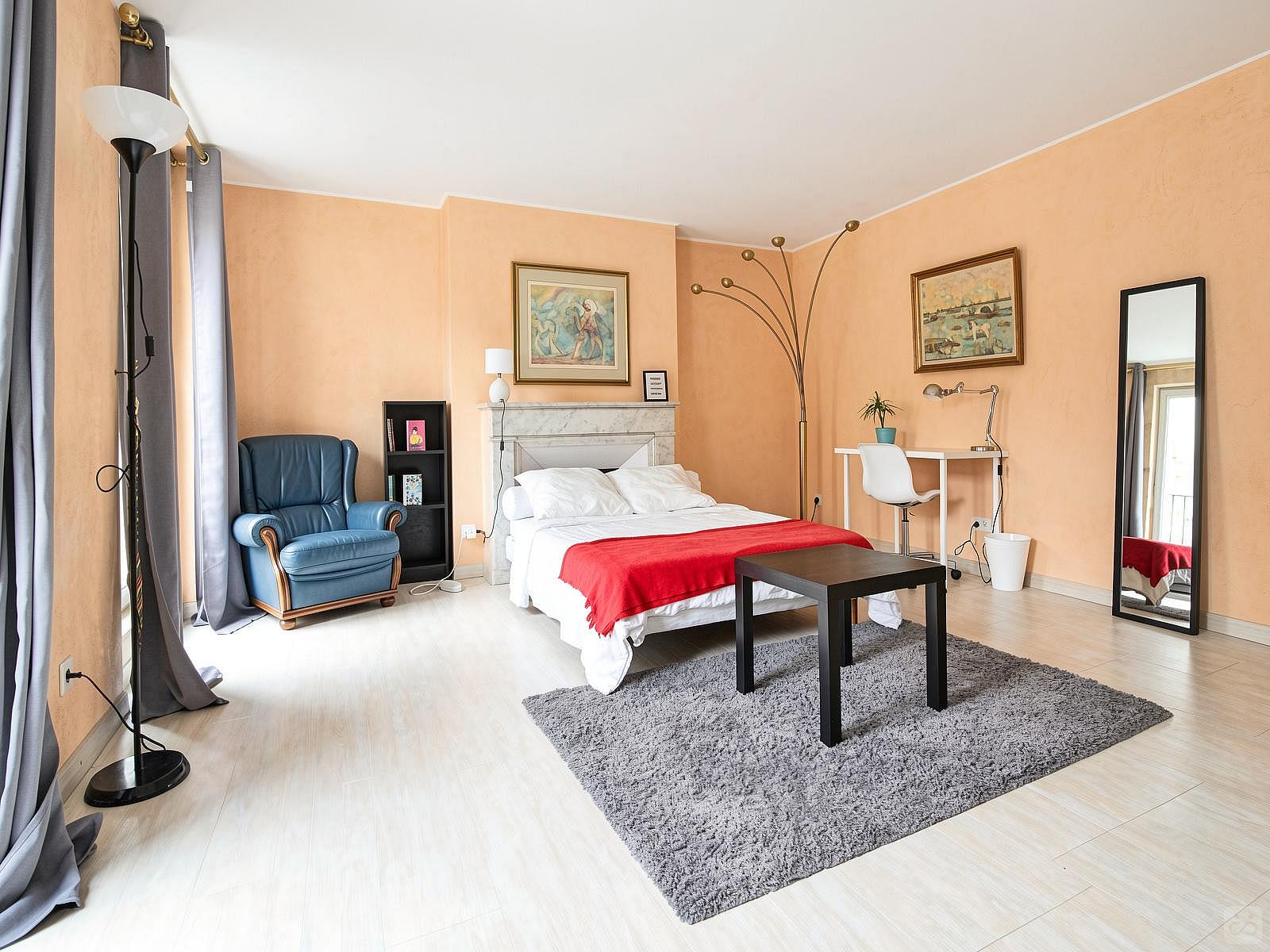 Large Quiet Bedroom - 25m² - MA13 - 26