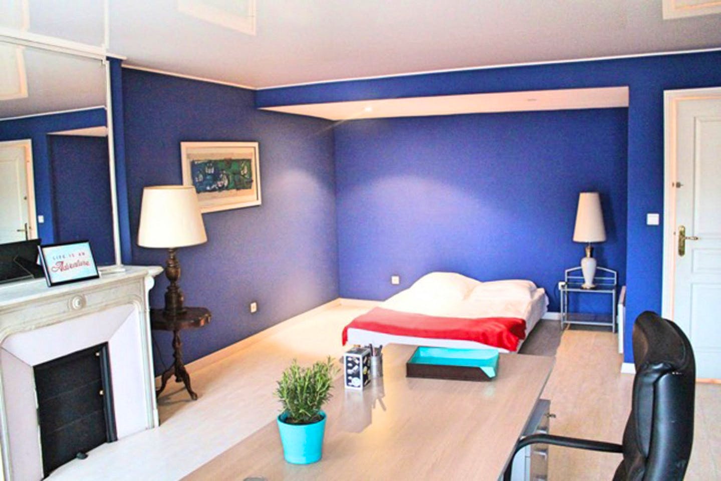 Very Large Cosy Room - 30m² - MA9 - 5
