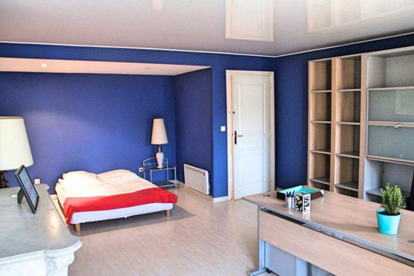 Very Large Cosy Room - 30m² - MA9 - 6