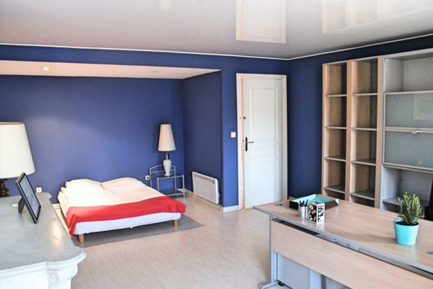 Very Large Cosy Room - 30m² - MA9 - 2