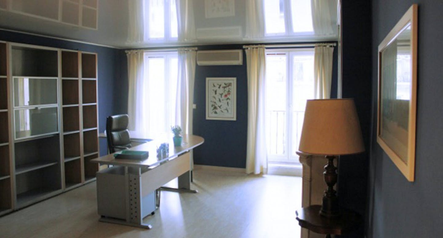 Very Large Cosy Room - 30m² - MA9 - 3