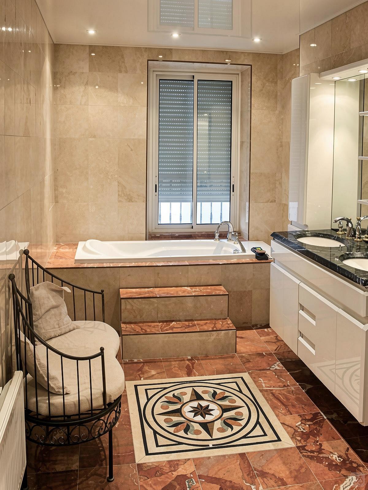 Large Suite With Bathroom - 40m² - MA8 - 40